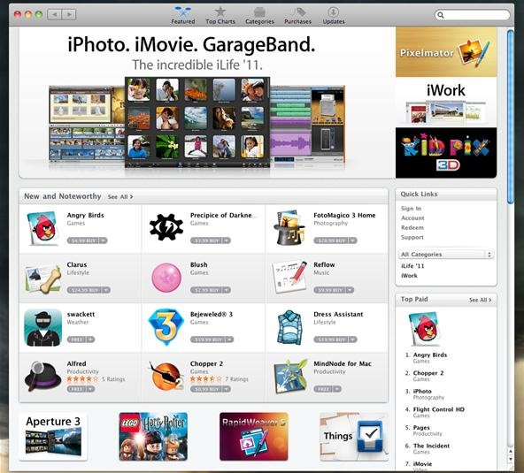 App Store Mac Download 10.5.8