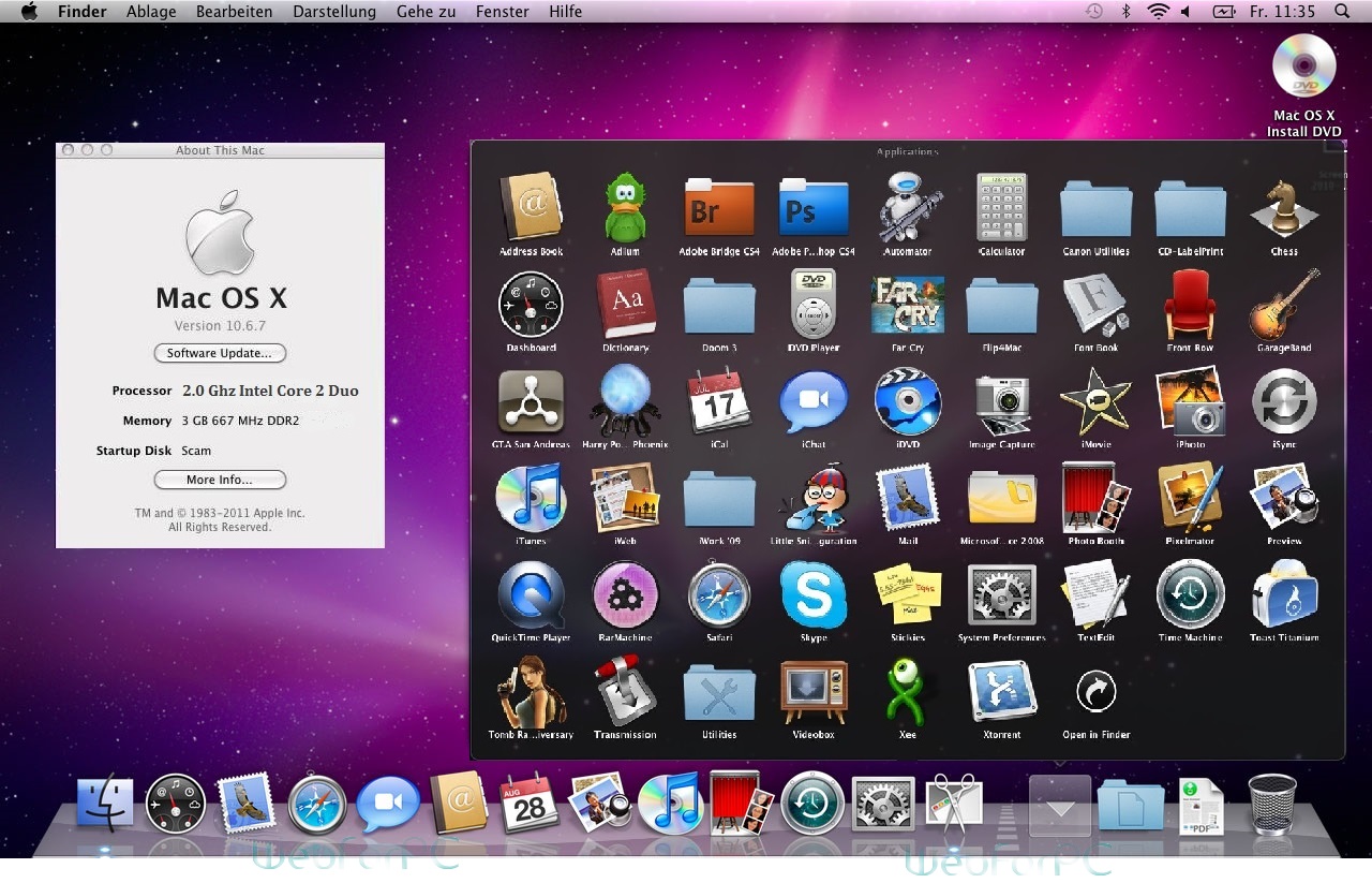 Download mac os x lion iso for virtualbox