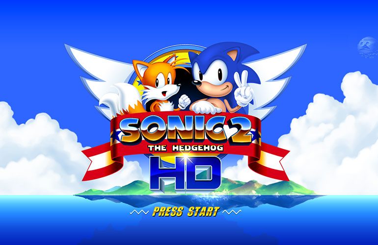 Sonic 2 hd demo download
